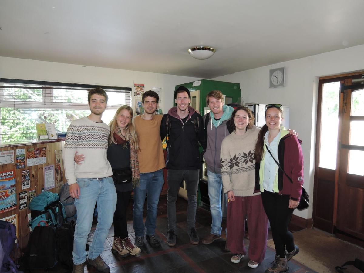 Хостелы Killarney Railway Hostel Килларни-4