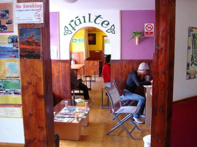 Хостелы Killarney Railway Hostel Килларни-10